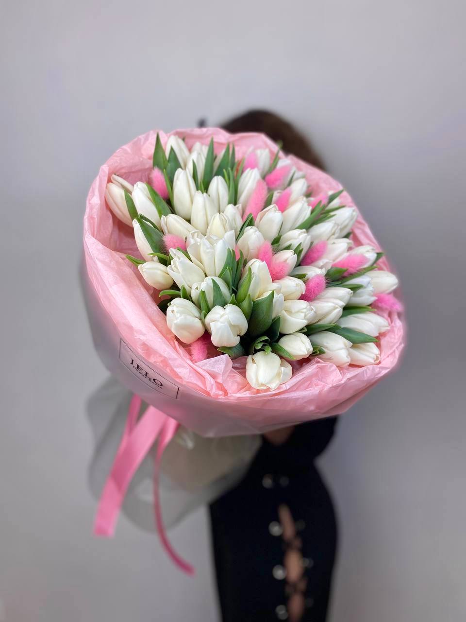 Тюльпаны с доставкой в Шахтах