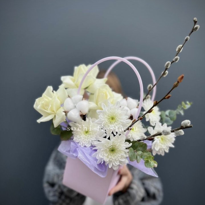 Сумочка №7 в Шахтах