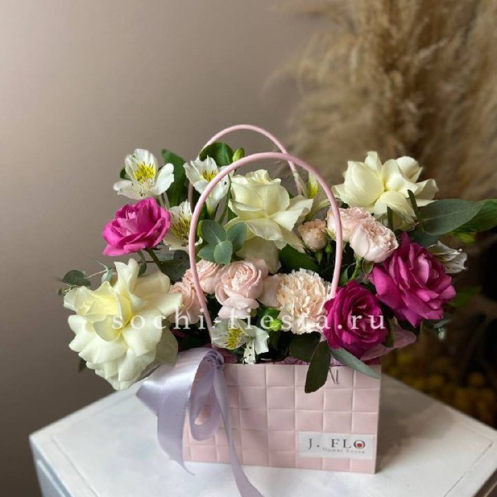 Сумочка "Калифорния" в Шахтах