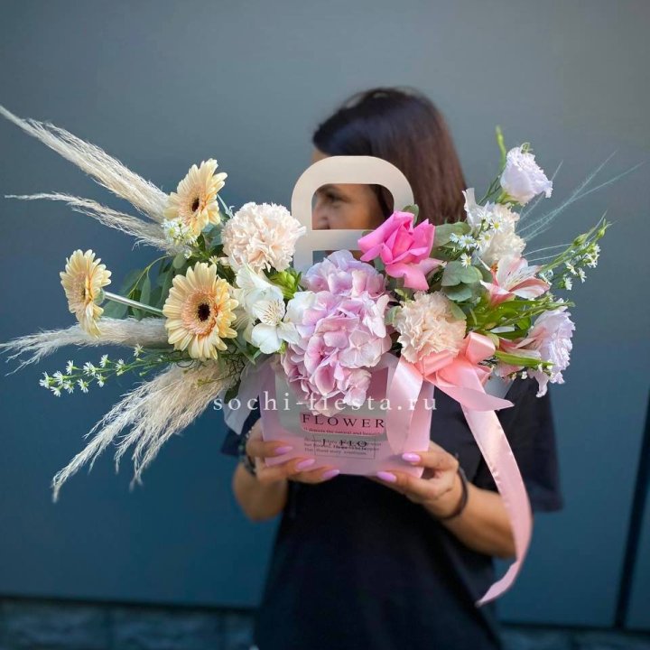 Сумочка №9 в Шахтах