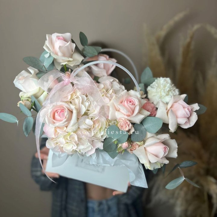 Авторская сумочка "Элис" в Шахтах