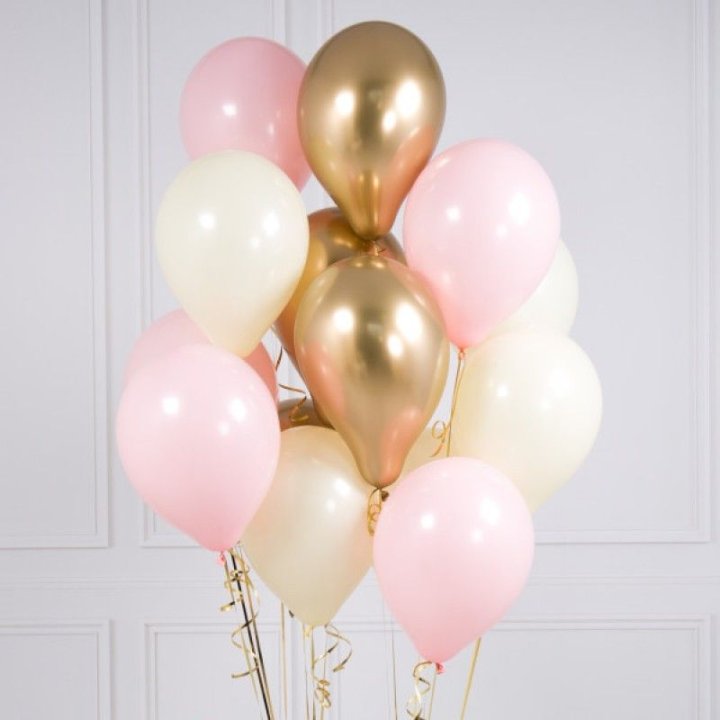 Облако шаров "Софт" в Шахтах