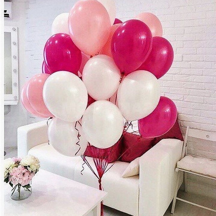 Облако шаров №2 в Шахтах