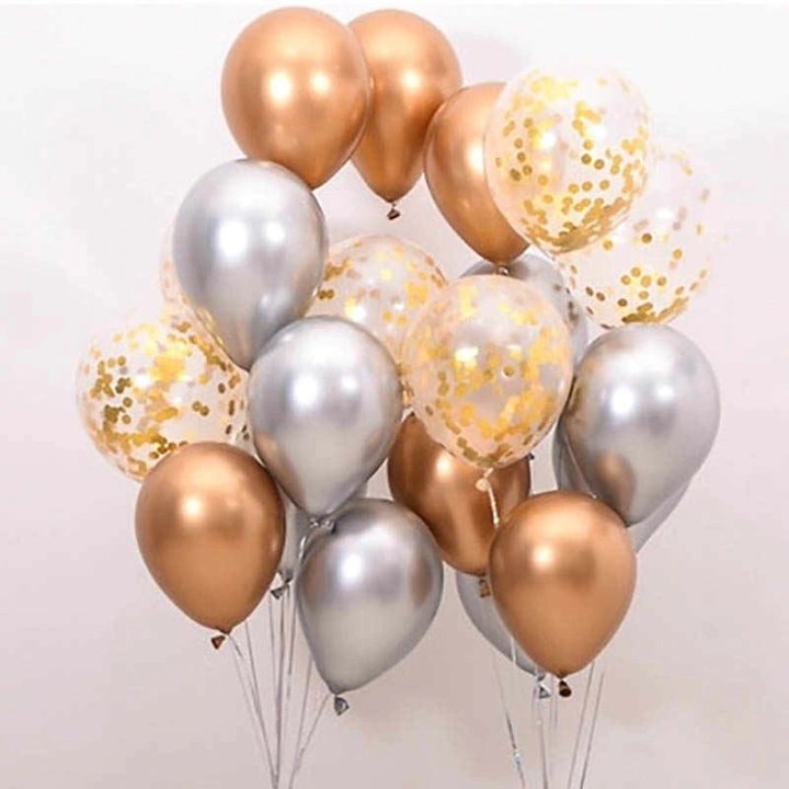 Облако шаров премиум №1 в Шахтах