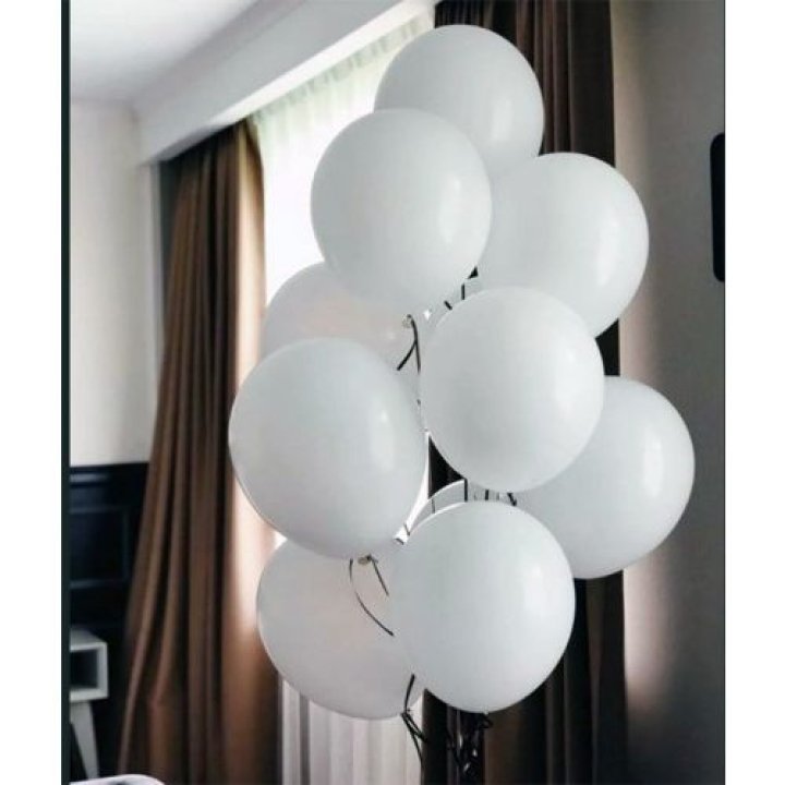 Фонтан шаров "Облако" в Шахтах