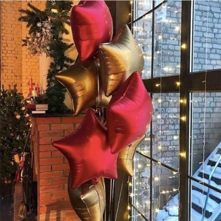 Фонтан шаров "Старлидж" в Шахтах