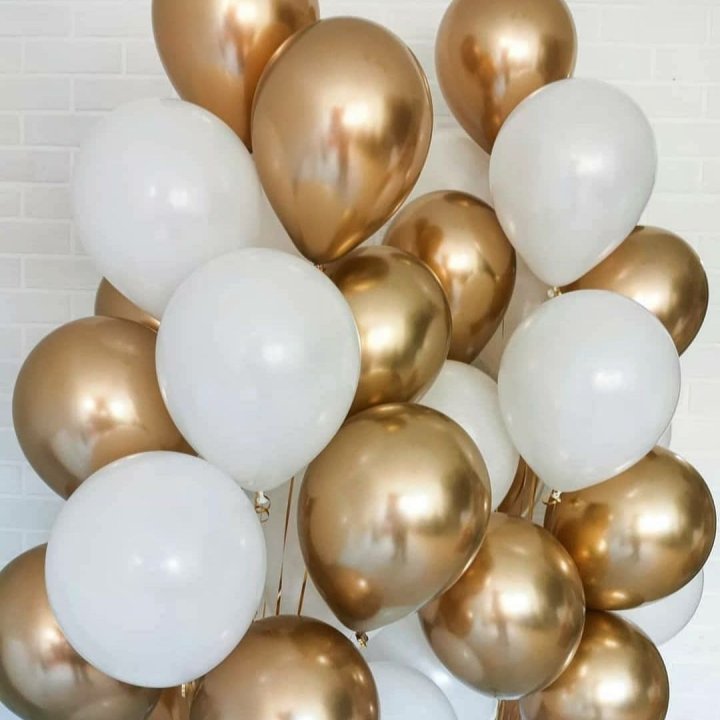 Облако шаров премиум №2 в Шахтах