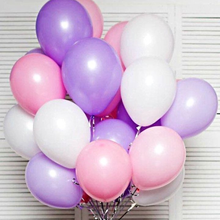 Облако шаров №1 в Шахтах