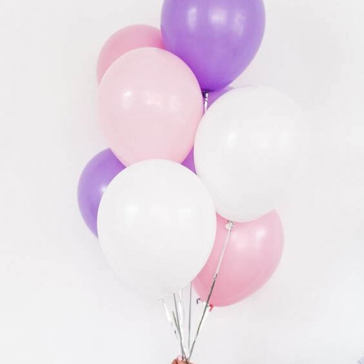 Облако шаров №2 в Шахтах