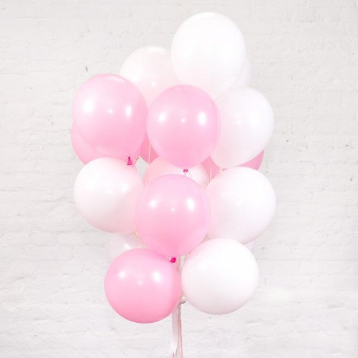 Облако шаров №1 в Шахтах