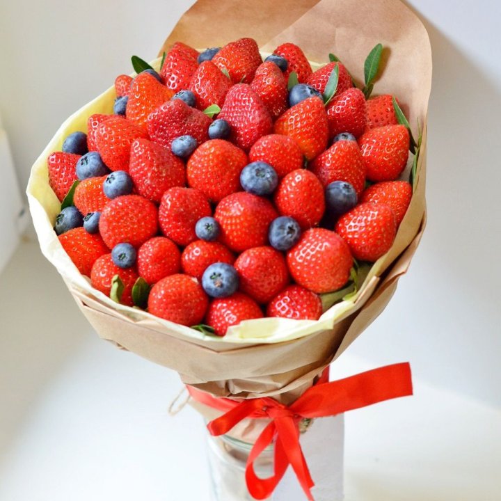 Ягодный бум №2 в Шахтах