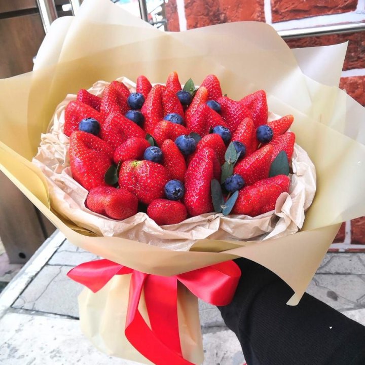 Ягодный бум №3 в Шахтах