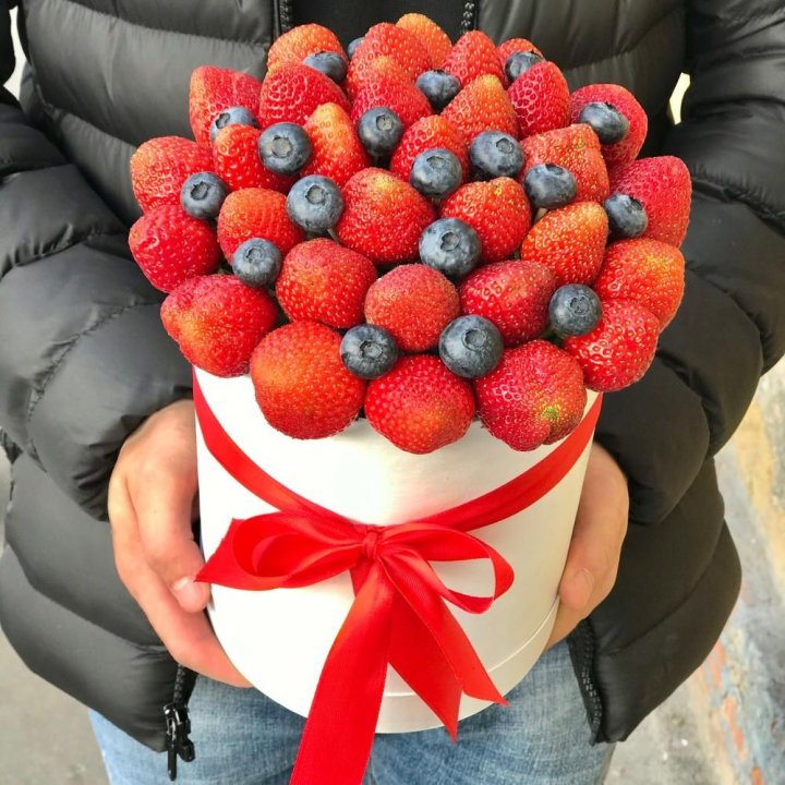 Клубничный бокс №3 в Шахтах