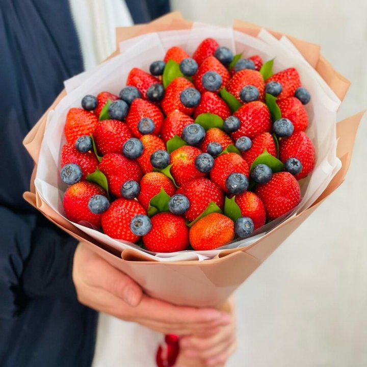 Ягодный бум №4 в Шахтах