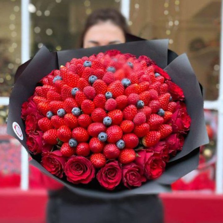 Клубничный бум №2 в Шахтах