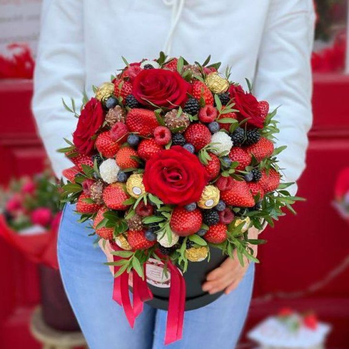 Ягодный бокс "Вондер" в Шахтах