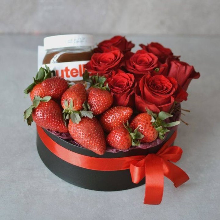 Клубничный бокс №2 в Шахтах