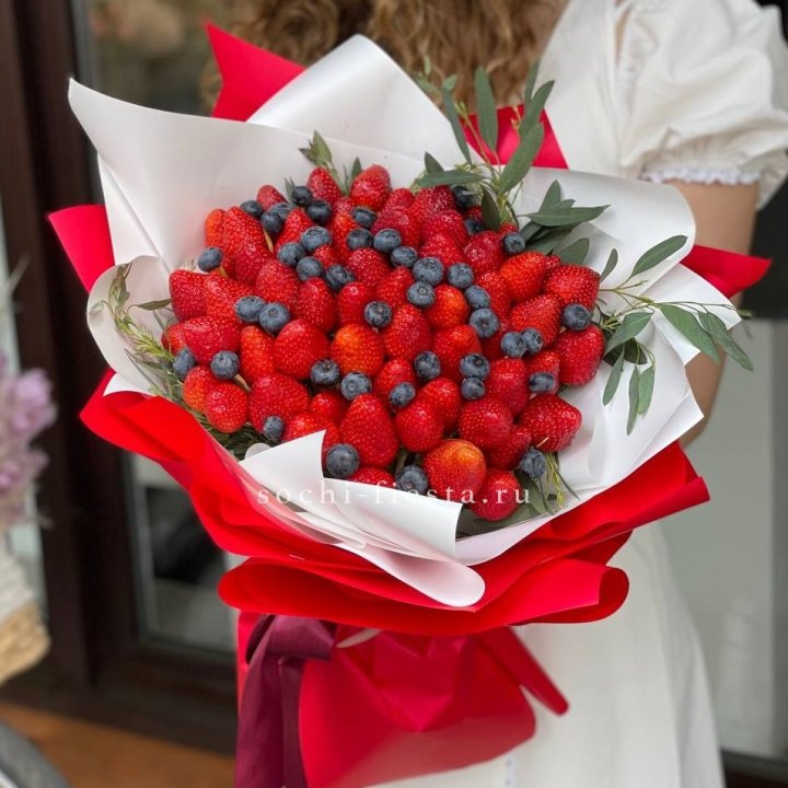 Ягодный бум №6 в Шахтах