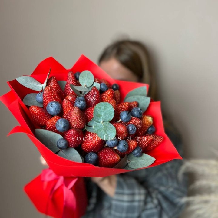 Клубничный бум №1 в Шахтах