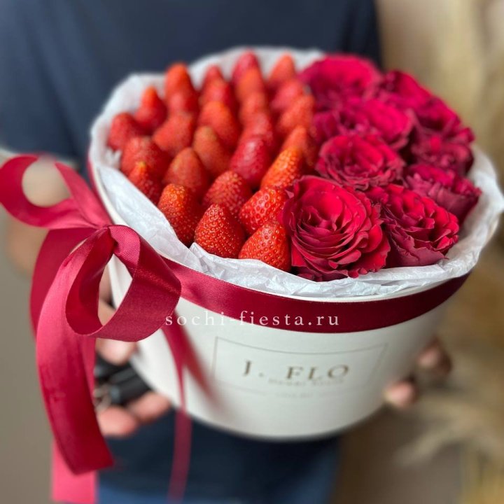 Клубничный бокс №1 в Шахтах
