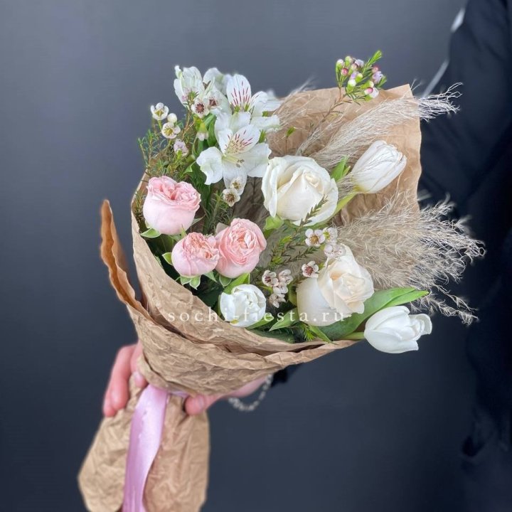 Букет мини в Шахтах