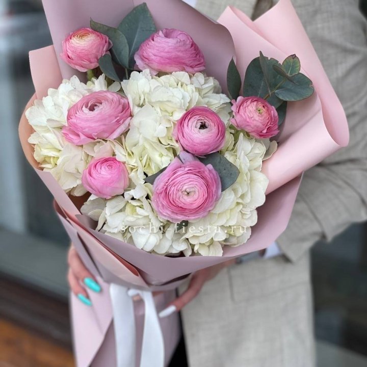 Авторский букет №2 в Шахтах