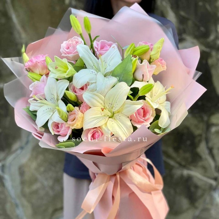 Сборный букет № 2 в Шахтах