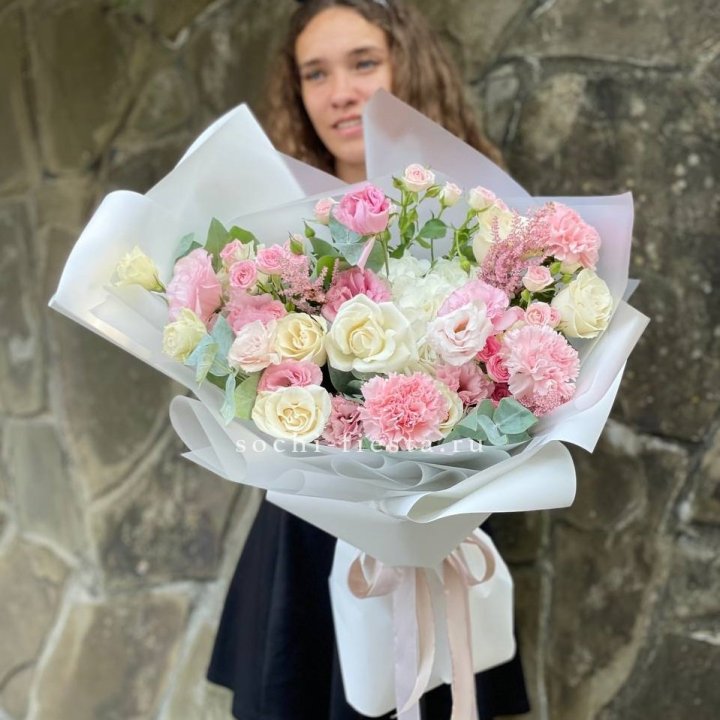 Сборный букет №4 в Шахтах