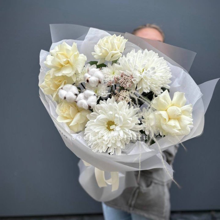 Воздушный букет №1 в Шахтах