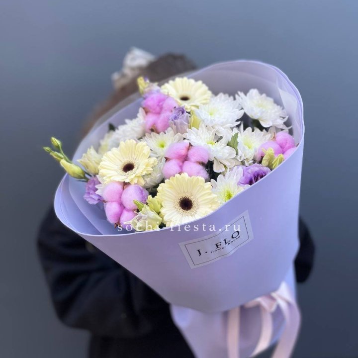 Букет "Флореали" в Шахтах