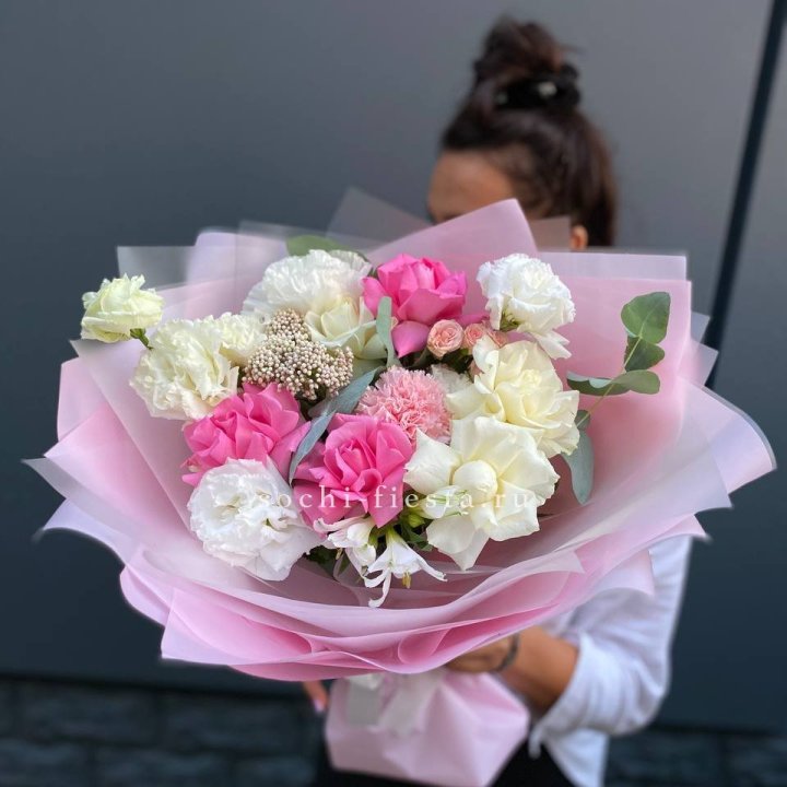 Букет мини №2 в Шахтах