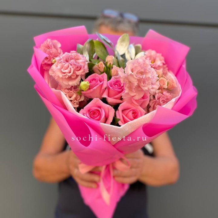 Букет "Бридж" в Шахтах