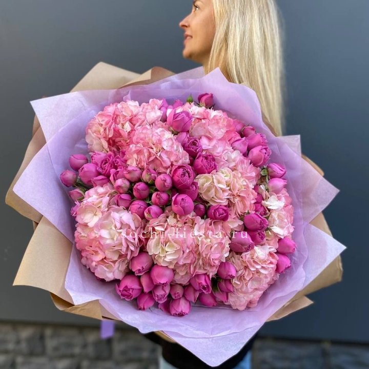 Макси-букет валдбери в Шахтах