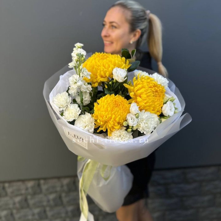  Букет "Атуман" в Шахтах