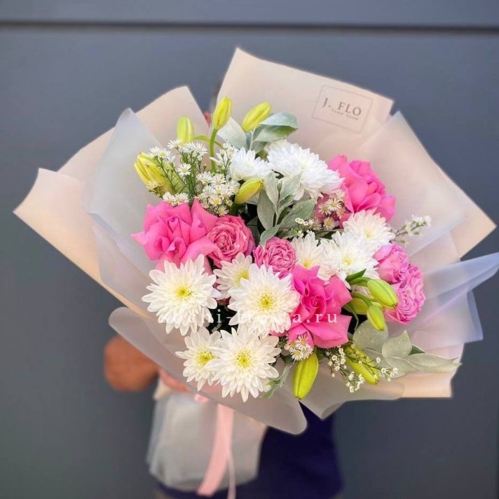  Букет "Карло" в Шахтах