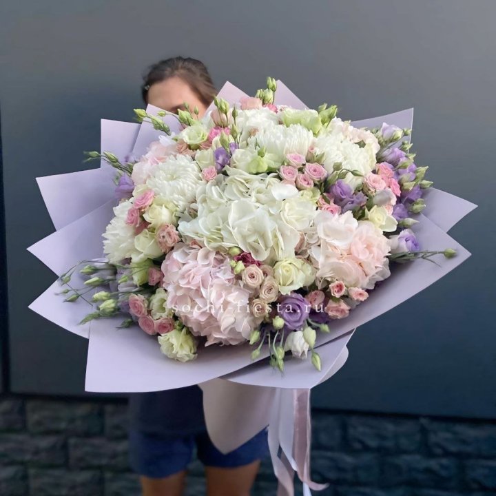 Макси-букет "Флоренция" в Шахтах