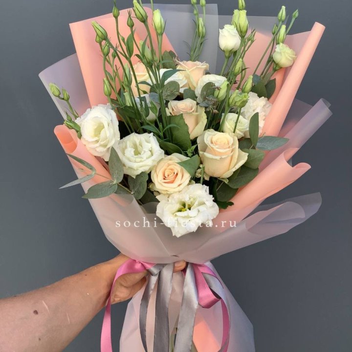 Букет "Сегодня" в Шахтах