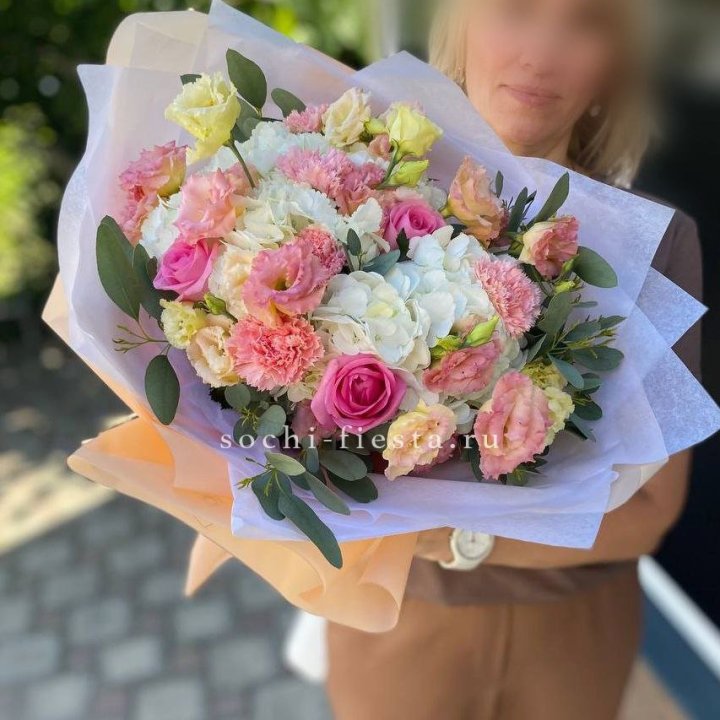 Букет "Ависаж" в Шахтах