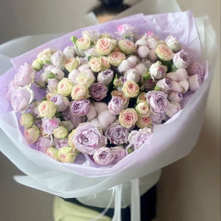 Дизайнерский букет №6 в Шахтах