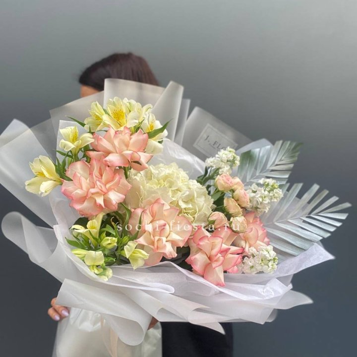 Букет "Аура" в Шахтах