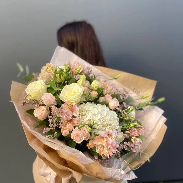 Дизайнерский букет №1 в Шахтах