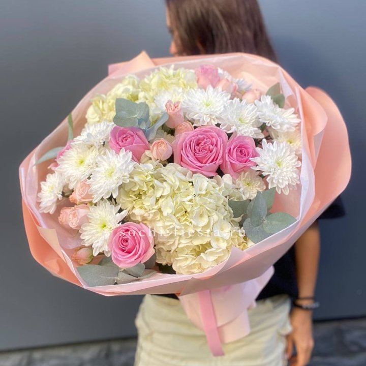  Букет "Аврора" в Шахтах