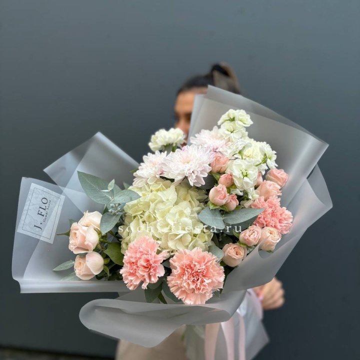 Букет "Соренто" в Шахтах