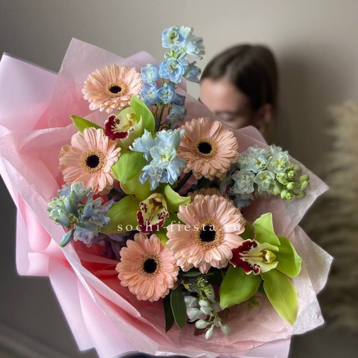 Букет "Файя" в Шахтах