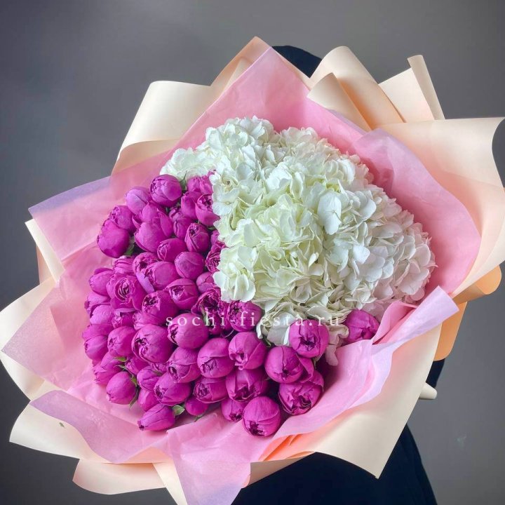 Букет "Камела" в Шахтах