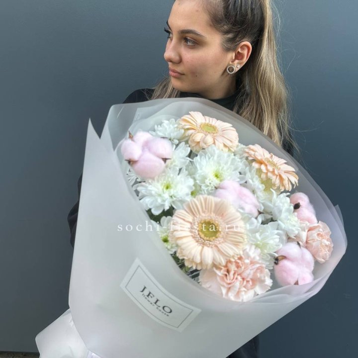 Букет "Лузанна" в Шахтах