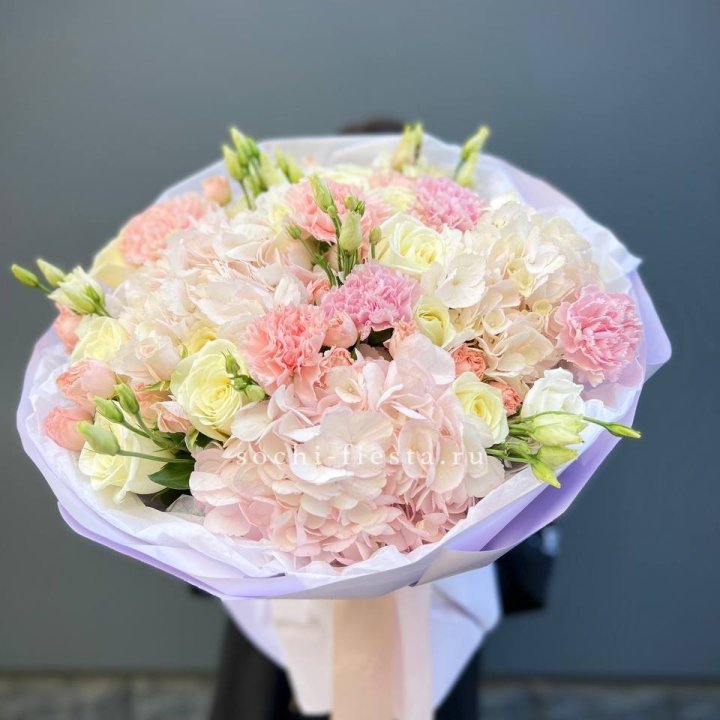 Букет "Люксембург" в Шахтах