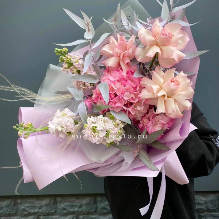 Букет "Фартуна" в Шахтах