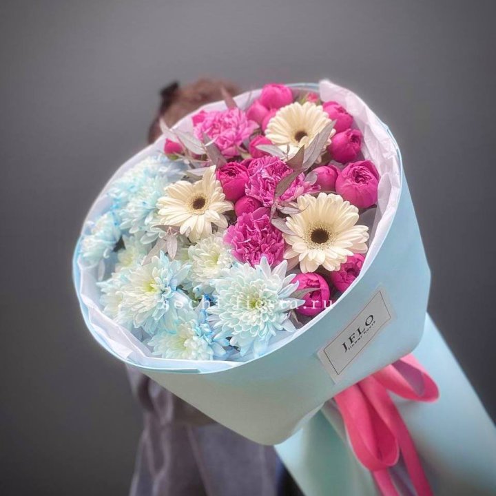 Букет "Дуо мьюзи" в Шахтах