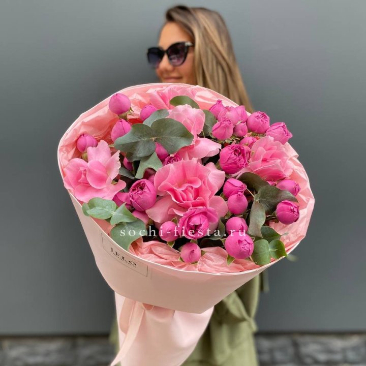 Букет "Талейра" в Шахтах